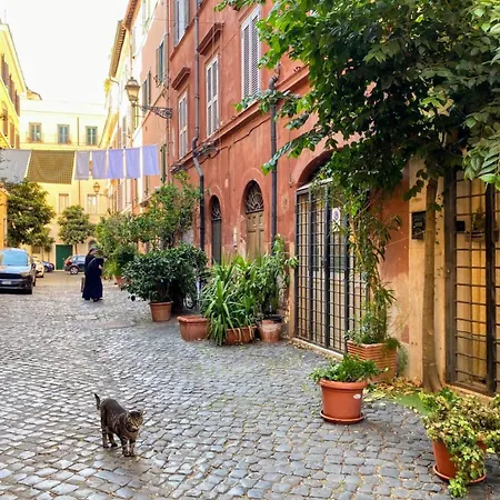 Trastevere Loft Leopardo * Roma