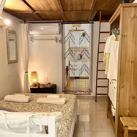 Trastevere Loft Leopardo Apartamento Roma