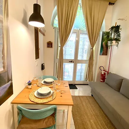 Apartamento Trastevere Loft Leopardo *
