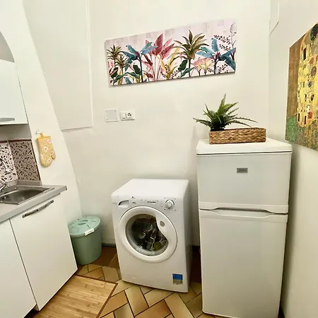 Trastevere Loft Leopardo