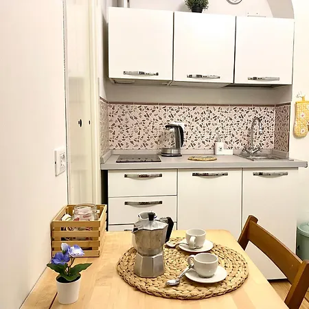 Trastevere Loft Leopardo Apartment Rome