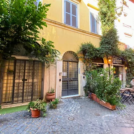 Trastevere Loft Leopardo Appartamento