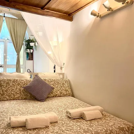Appartement Trastevere Loft Leopardo