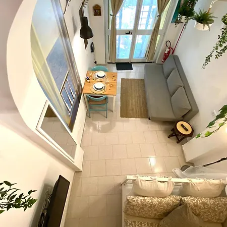 Appartamento Trastevere Loft Leopardo