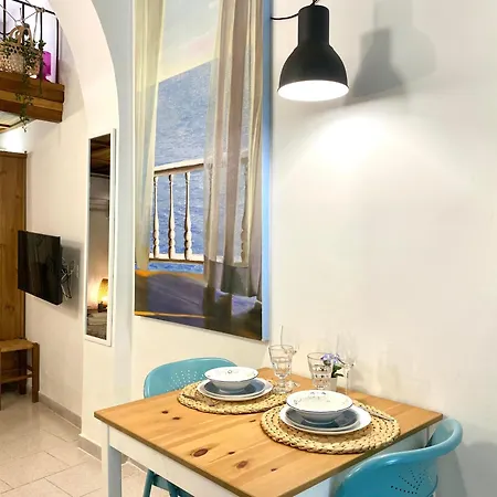 Trastevere Loft Leopardo Appartamento