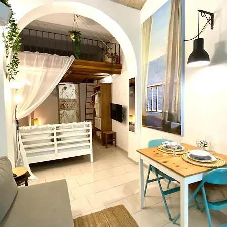 Appartement Trastevere Loft Leopardo