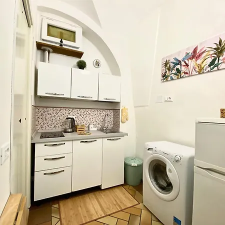 Appartamento Trastevere Loft Leopardo Roma