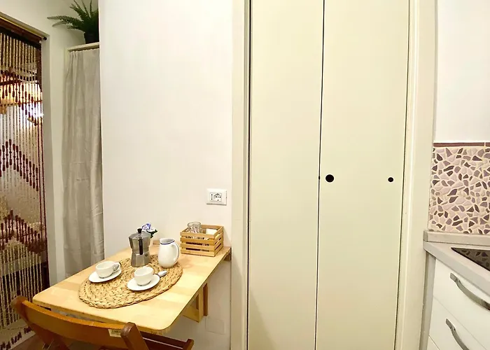 Trastevere Loft Leopardo Appartement Rome