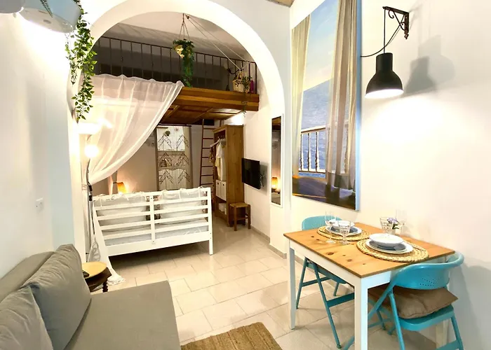 Appartement Trastevere Loft Leopardo